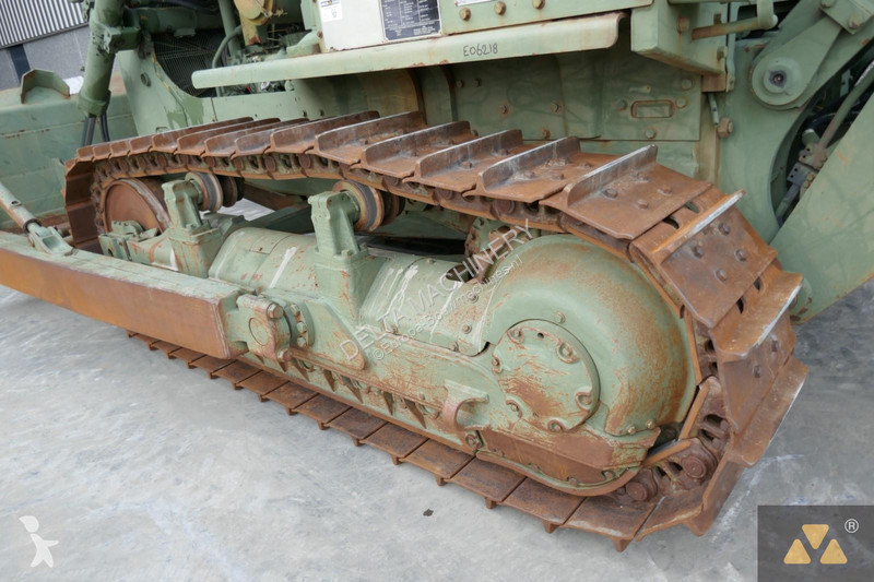 Bulldozer Caterpillar Ex-army