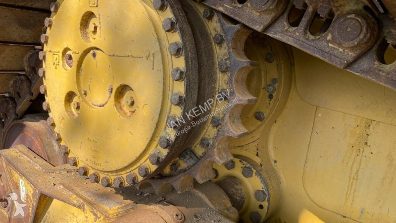 Bulldozer Caterpillar D 6 D LGP