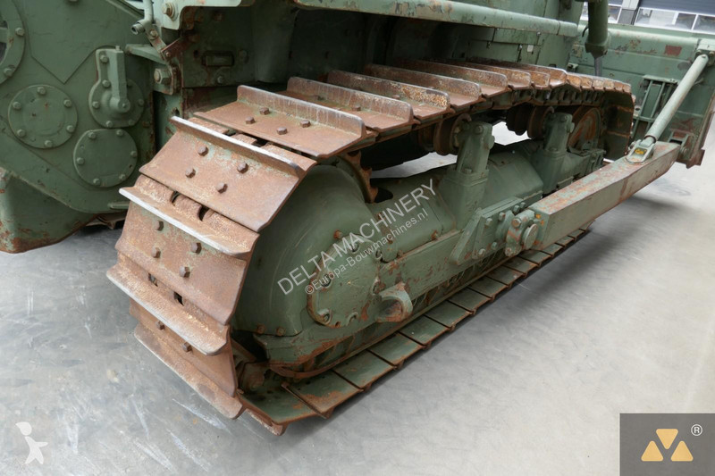 Bulldozer Caterpillar Ex-army