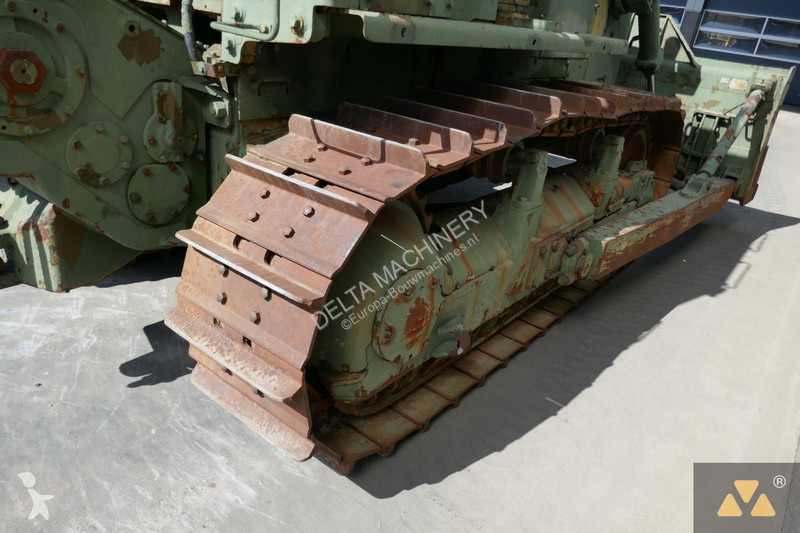 Bulldozer Caterpillar Ex-army