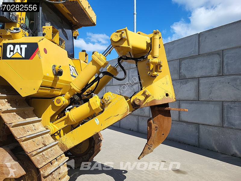 Bulldozer Caterpillar D8 T CE CERTIFIED -