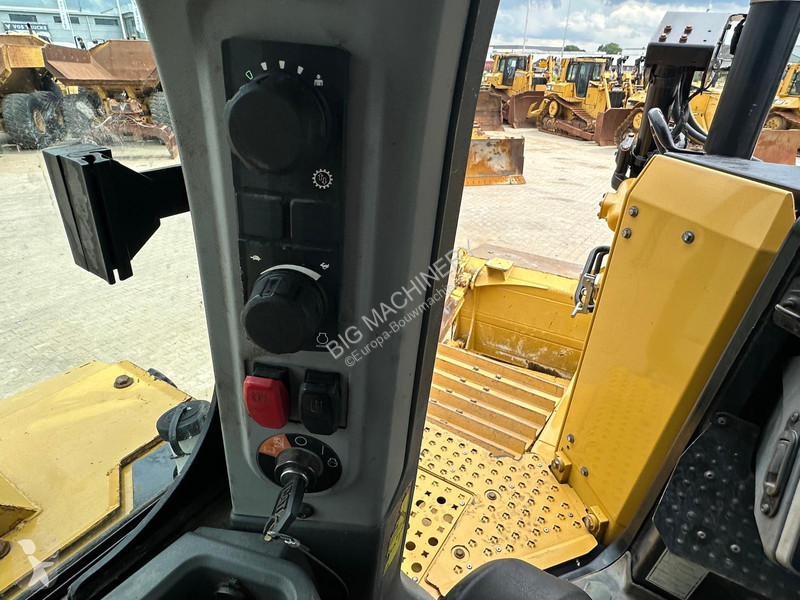 Bulldozer Caterpillar D6 LGP