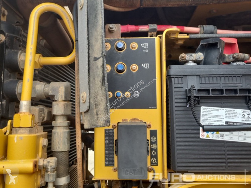 Bulldozer Caterpillar