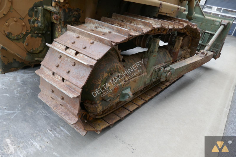 Bulldozer Caterpillar Ex-army
