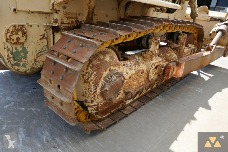 Bulldozer Caterpillar Ex-army