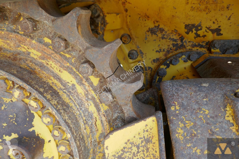 Bulldozer Komatsu