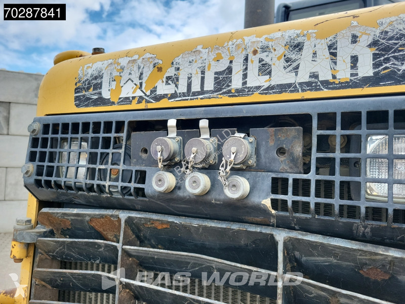 Buldozer Caterpillar D6  RIPPER