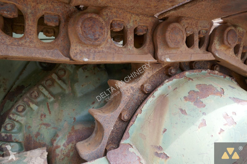 Bulldozer Caterpillar Ex-army
