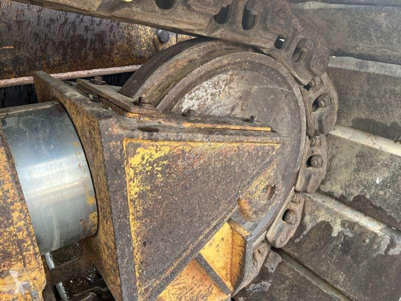 Bulldozer Caterpillar LGP