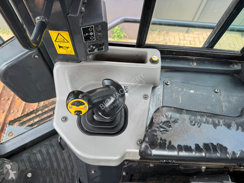 Bulldozer Komatsu D51PXi-24 | TOPCON