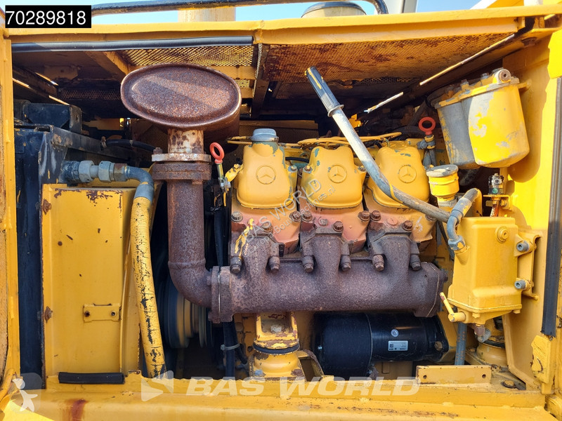 Shovel Liebherr LR631 GERMAN MACHINE