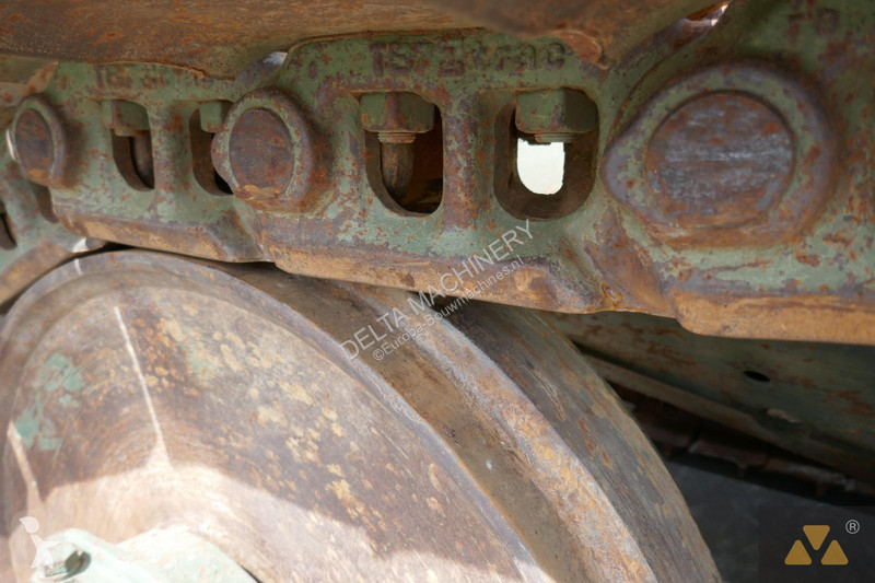 Bulldozer Caterpillar Ex-army