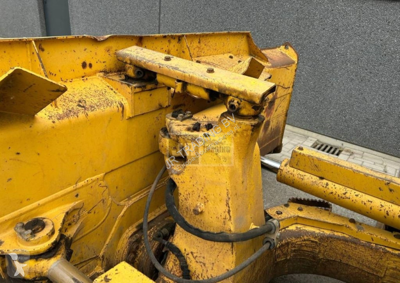 بلدوزر Komatsu PXI-24 (Topcon intelligent system)