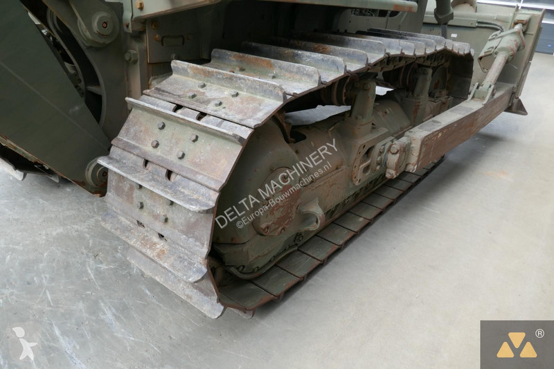 بلدوزر Caterpillar Ex-army