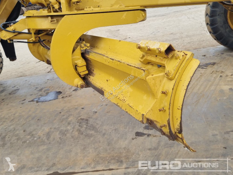 Buldozer Caterpillar 140M VHP