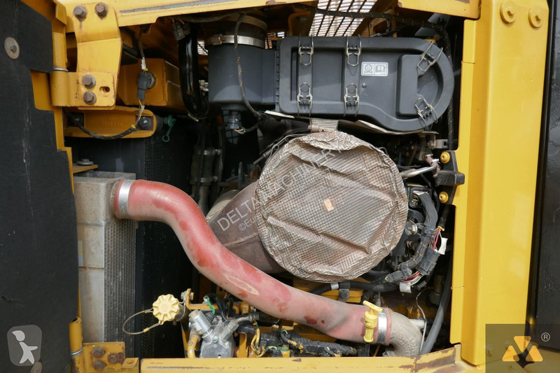 Bulldozer Caterpillar D6T
