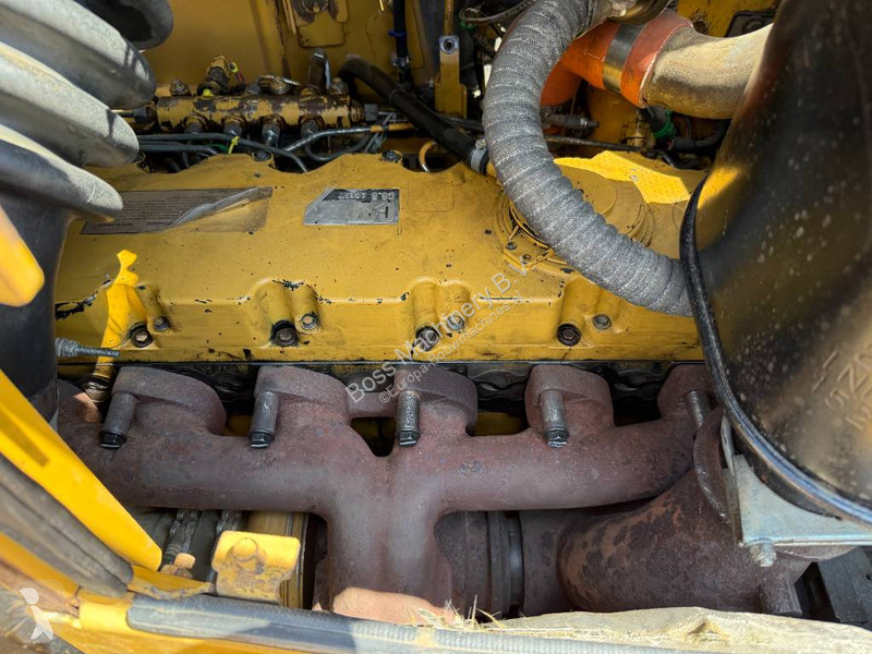 Bulldozer Caterpillar D6N - CE Certified /...