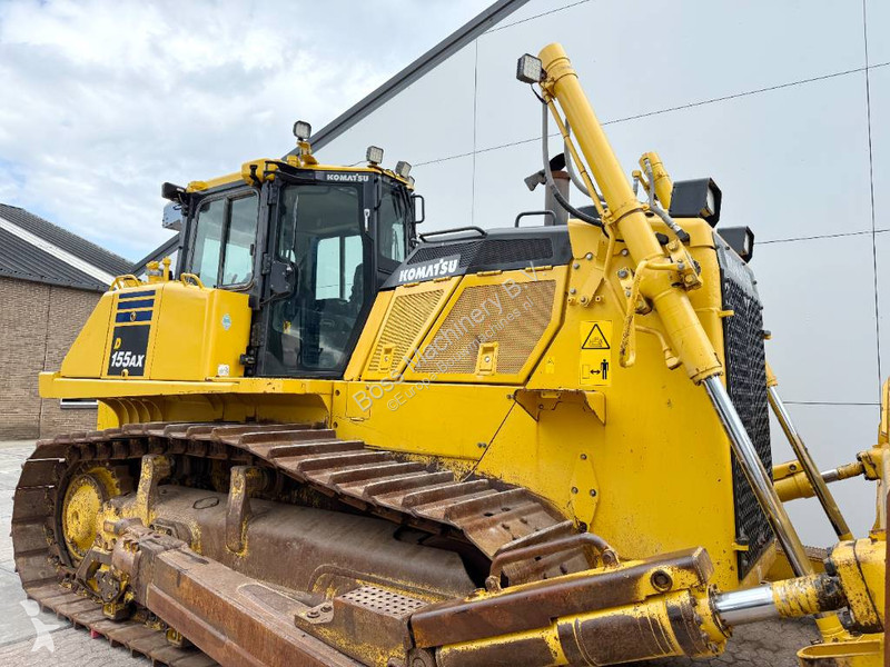 Bulldozer Komatsu - German Machine / Ripper...