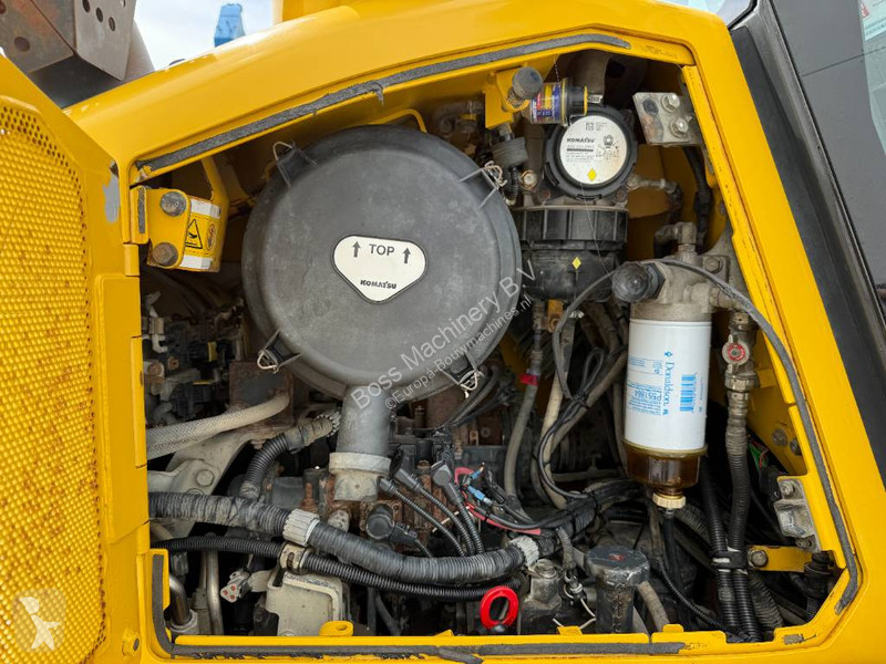 بلدوزر Komatsu i-24 - Topcon 3D GPS / Folding...