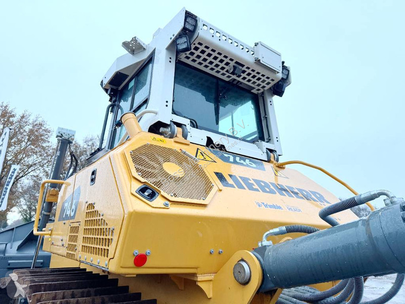 Buldozer Liebherr 746 05L Gen 8 - 1 Yr / 2000h...