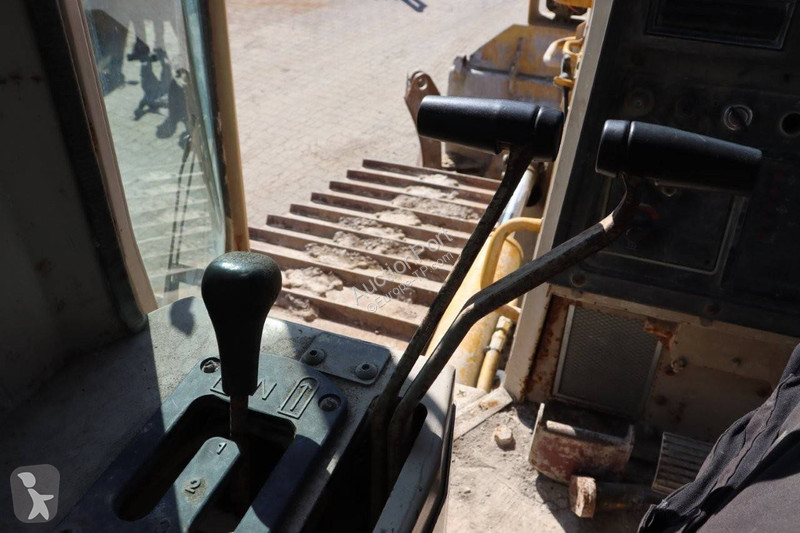 Bulldozer Caterpillar LGP Series II