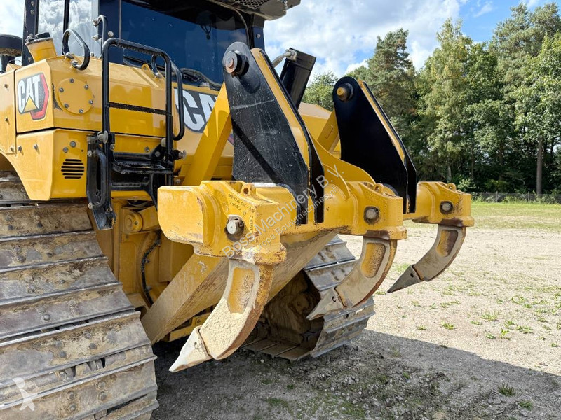 بلدوزر Caterpillar D6XE LGP - German Machine /...