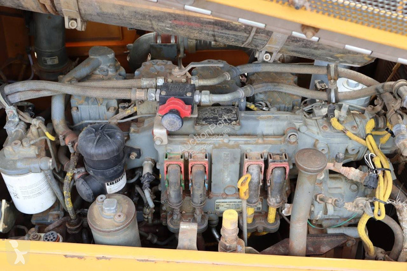 Bulldozer Liebherr 736 LGP