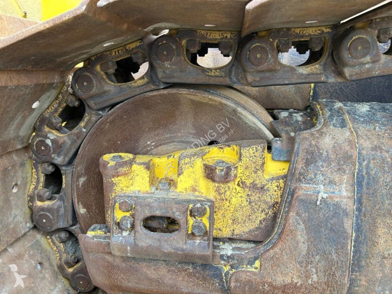 Bulldozer Komatsu WX-18