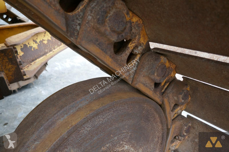Bulldozer Caterpillar D6M