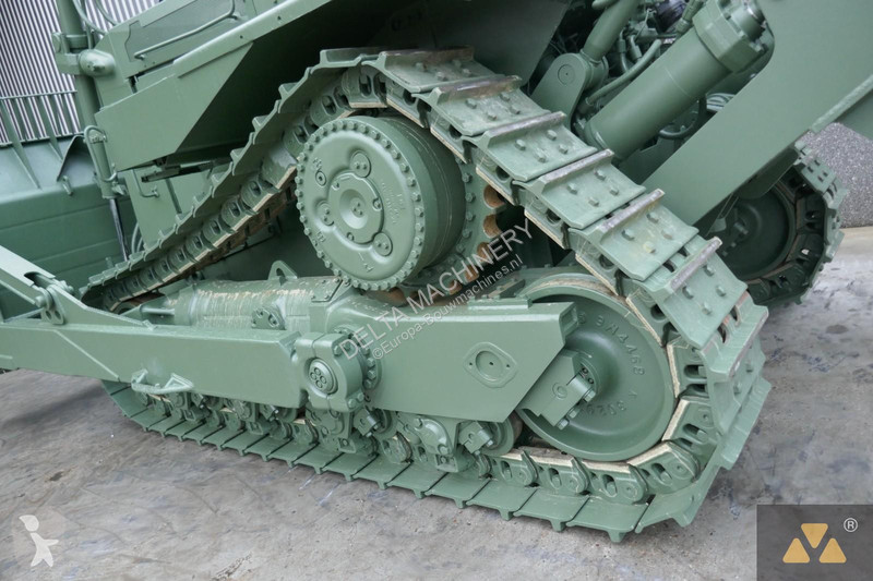 Бульдозер Caterpillar Ex-army