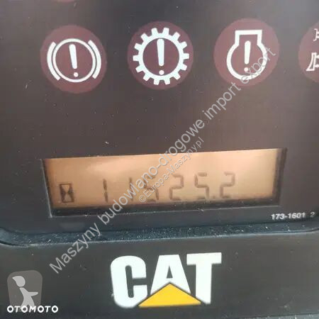 Бульдозер Caterpillar D6R