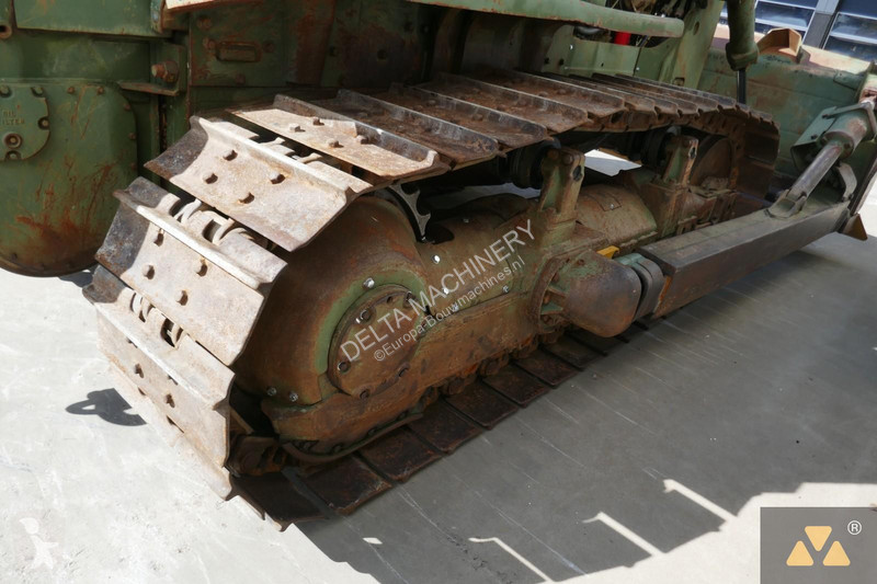 Bulldozer Caterpillar Ex-army