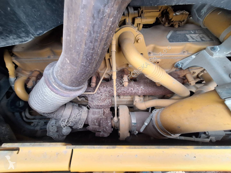 Buldozer Caterpillar LGP