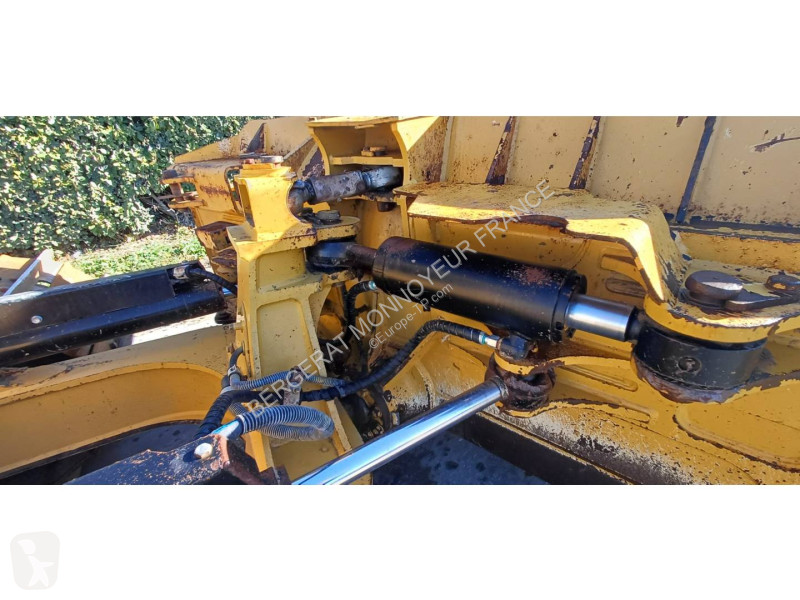Bulldozer Caterpillar D6N4F LGP