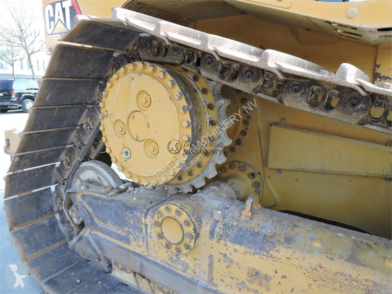 Bulldozer Caterpillar D5