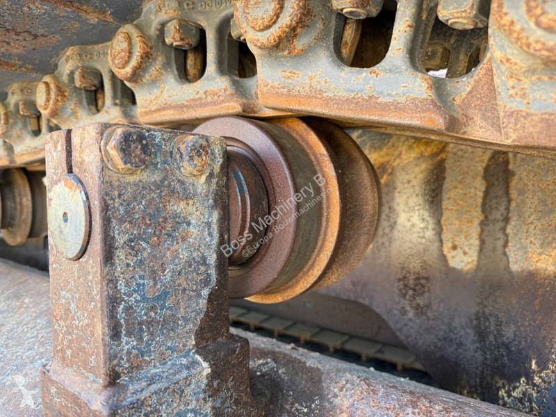 Bulldozer Liebherr PR724 - Ripper / 6-WAY Blade...
