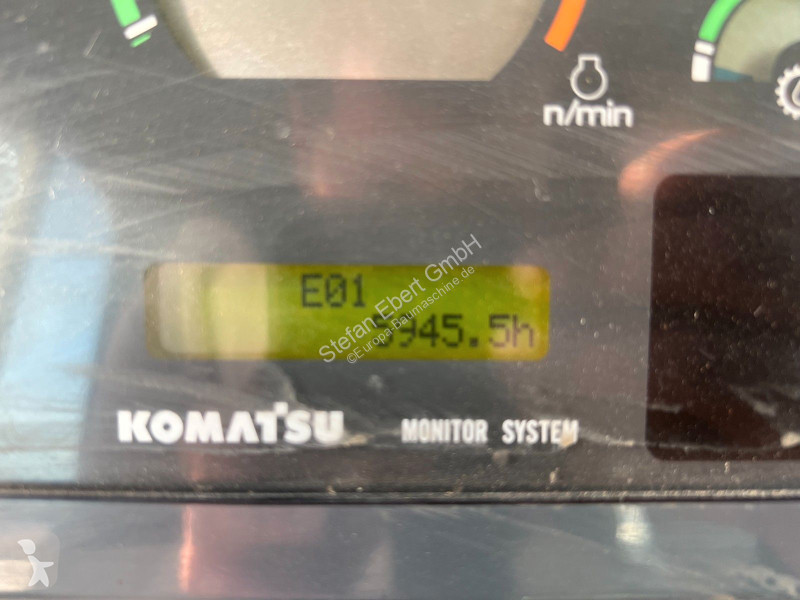 بلدوزر Komatsu / nur 5.945h / Baujahr: 2004