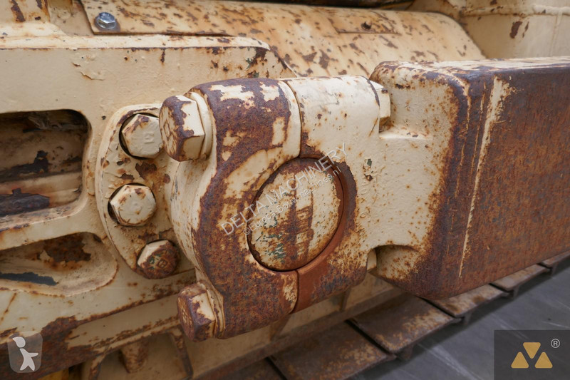 Buldozér Caterpillar Ex-army