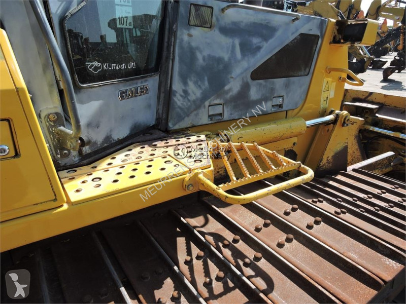 Buldozér Komatsu D61PX-15E