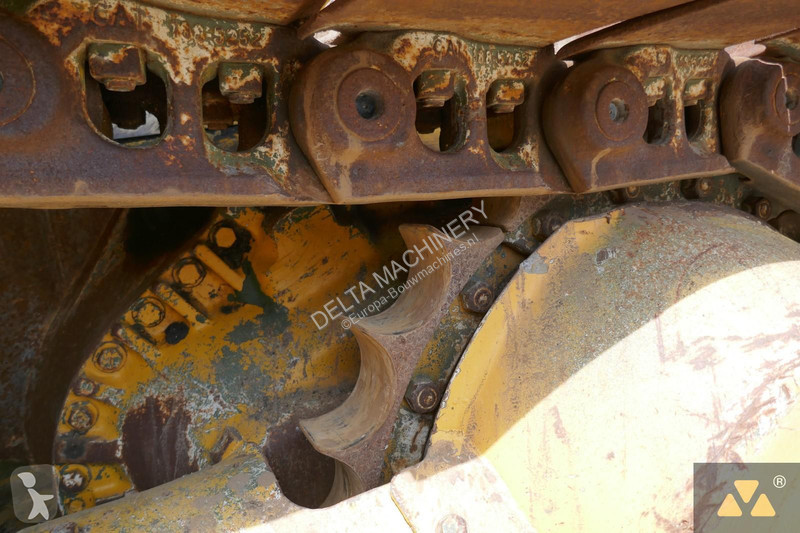 Buldozér Caterpillar Ex-army
