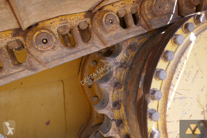 Buldozer Caterpillar D6T