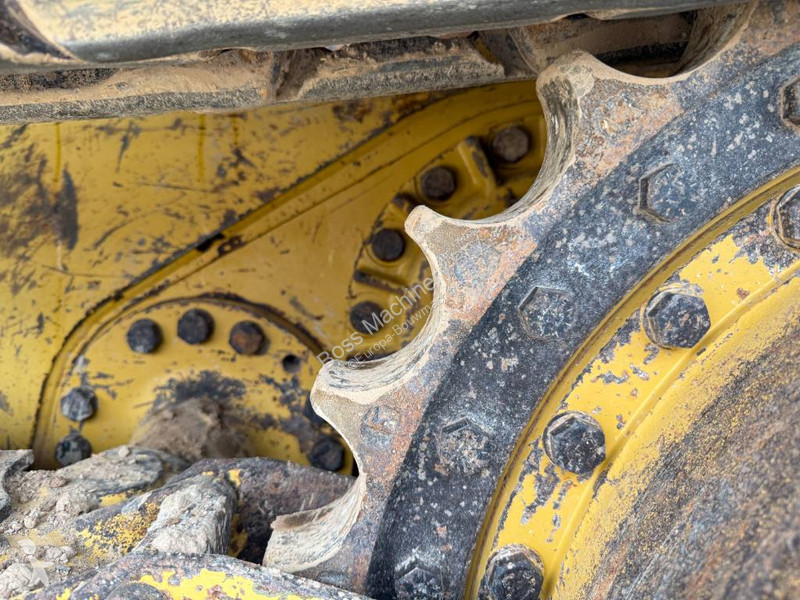 بلدوزر Caterpillar XL - German Machine /...