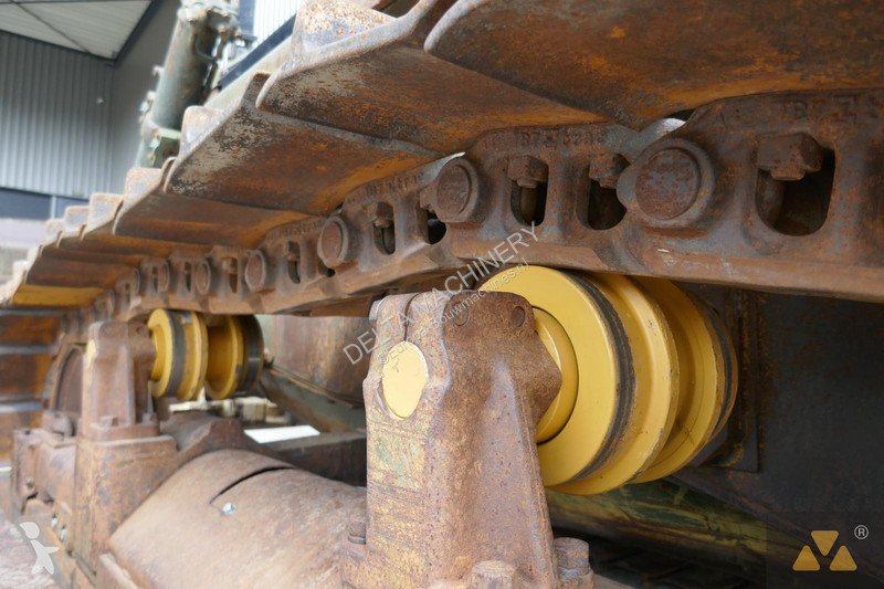 Buldozér Caterpillar Ex-army