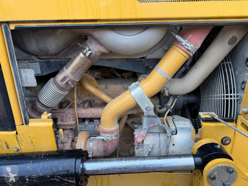Buldozér Caterpillar D6N - German Machine /...