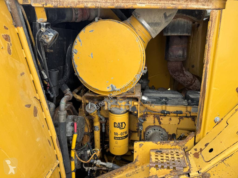Buldozér Caterpillar - Ripper / Auto Greasing /...