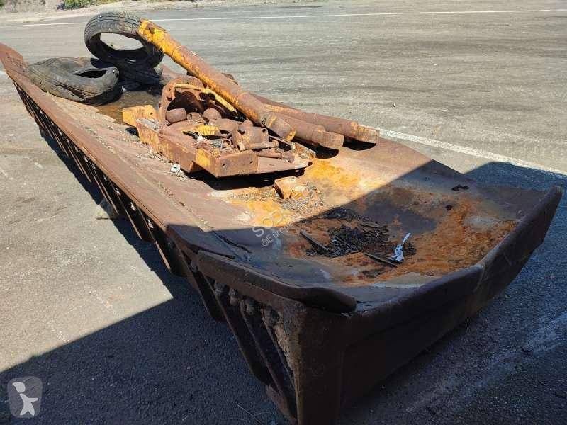 Bulldozer Caterpillar + Porte Engins
