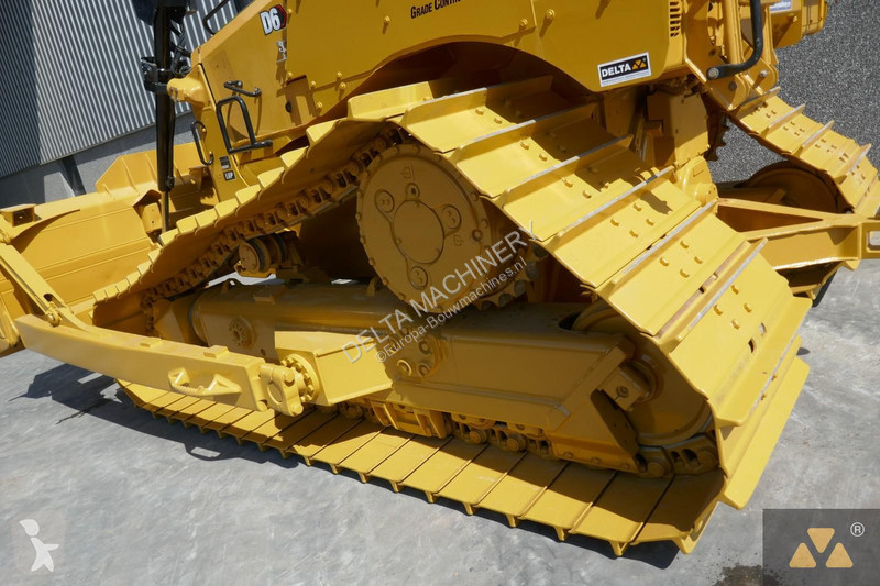 Bulldozer Caterpillar D6 LGP