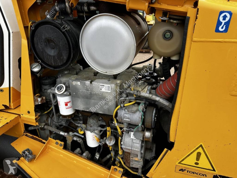Bulldozer Liebherr Ripper 3Mtr.+Klima Deutsche...