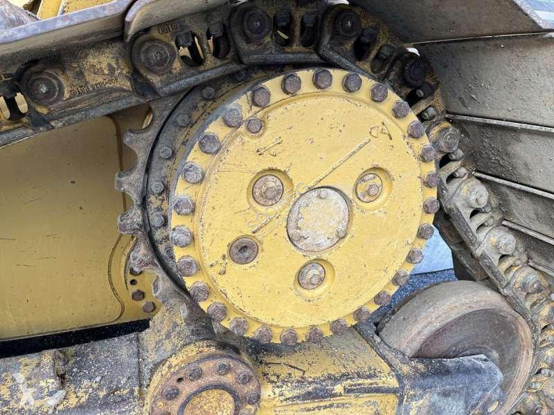 Buldozer Caterpillar D6N