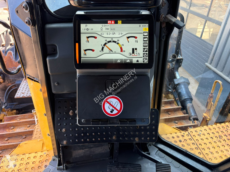 Bulldozer Caterpillar D9 07A - CE / EPA certified